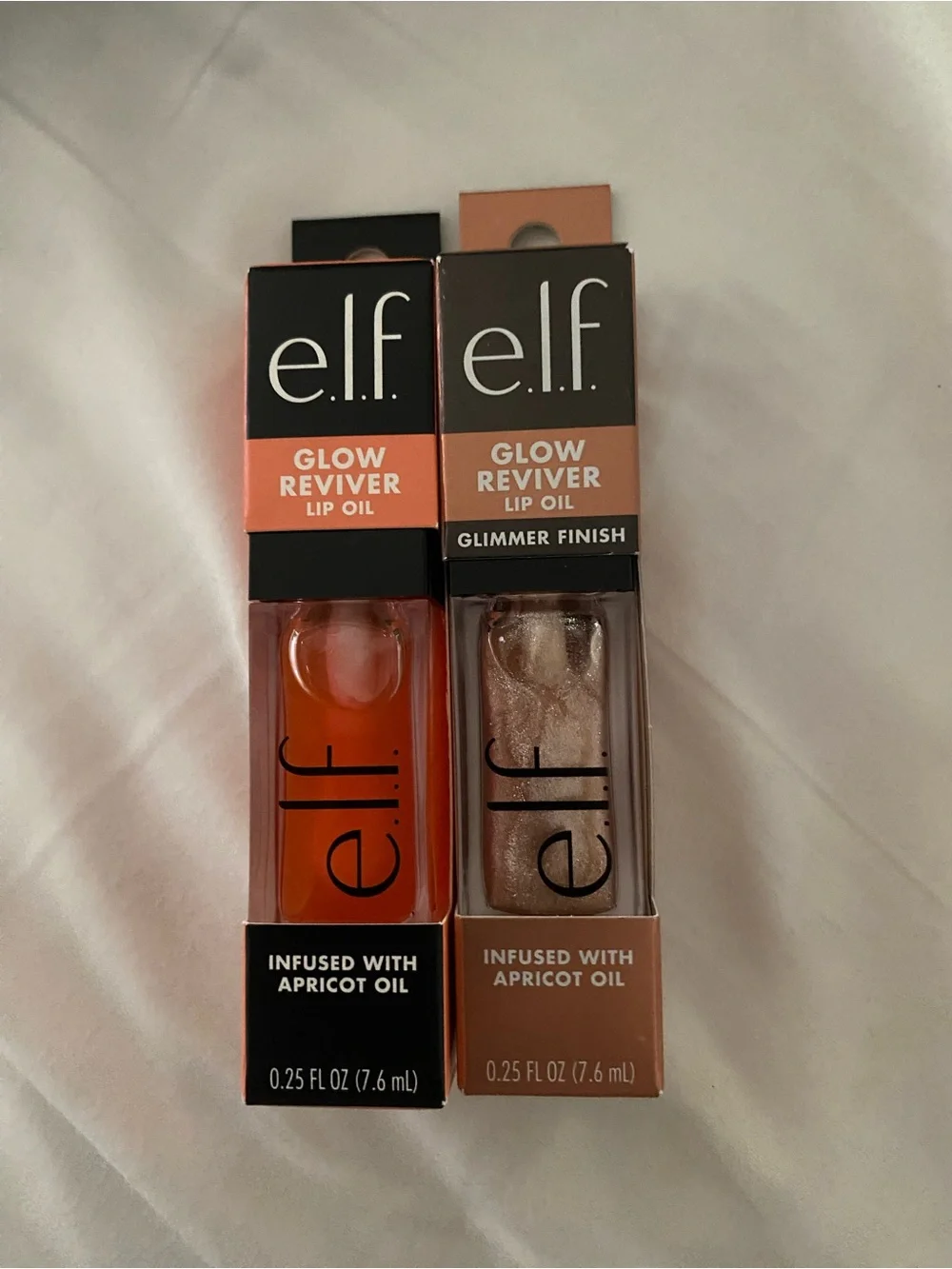 Elf Glow Reviver Lip Oil